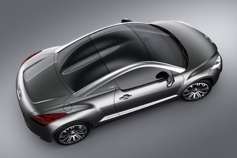 Peugeot 308 RC Z uit Oostenrijk