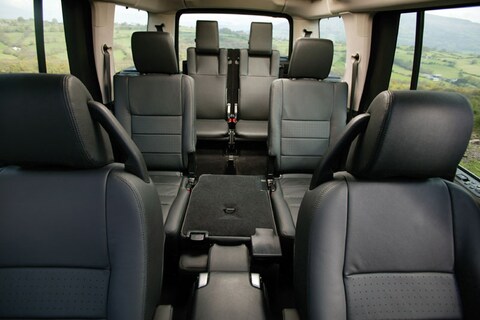 Land Rover Freelander komt als zevenzitter