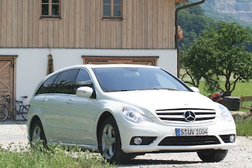 Mercedes-Benz R-klasse