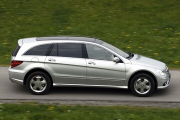 Mercedes-Benz R-klasse