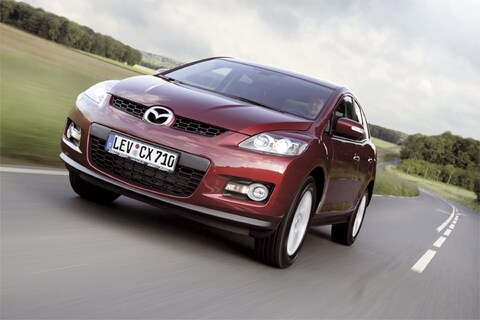 Gereden: Mazda CX-7