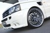 Hamann Range Rover Sport Conqueror