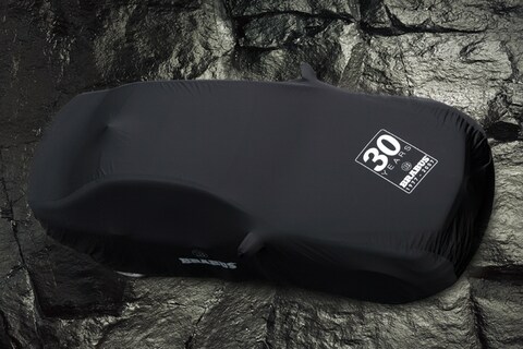 Plaagstootje van Brabus