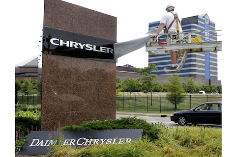 Deal rond Chrysler beklonken; stoelendans gestart