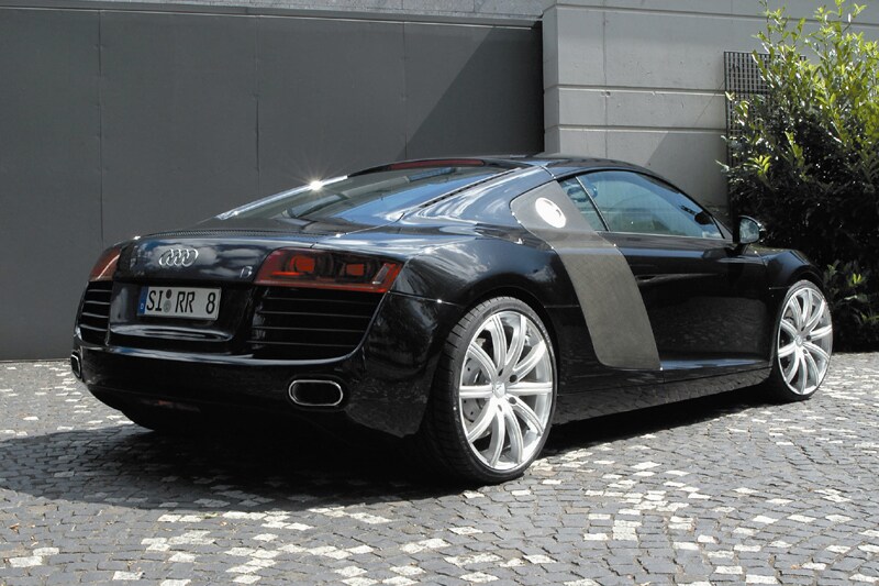 B&B Audi R8