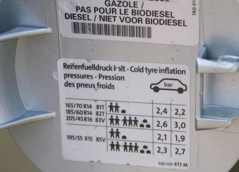 Gratis band op spanning bij AutoRAI