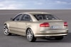 Audi A8 facelift