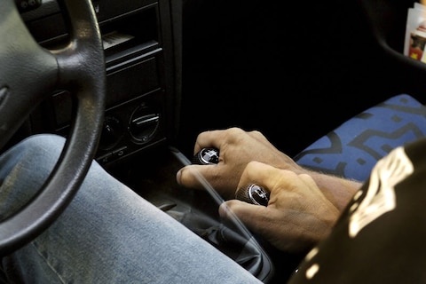 Andermaal gezocht: de Zuinigste Rijder