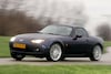 Mazda MX-5 Roadster Coupé 2.0 S-VT Sportive