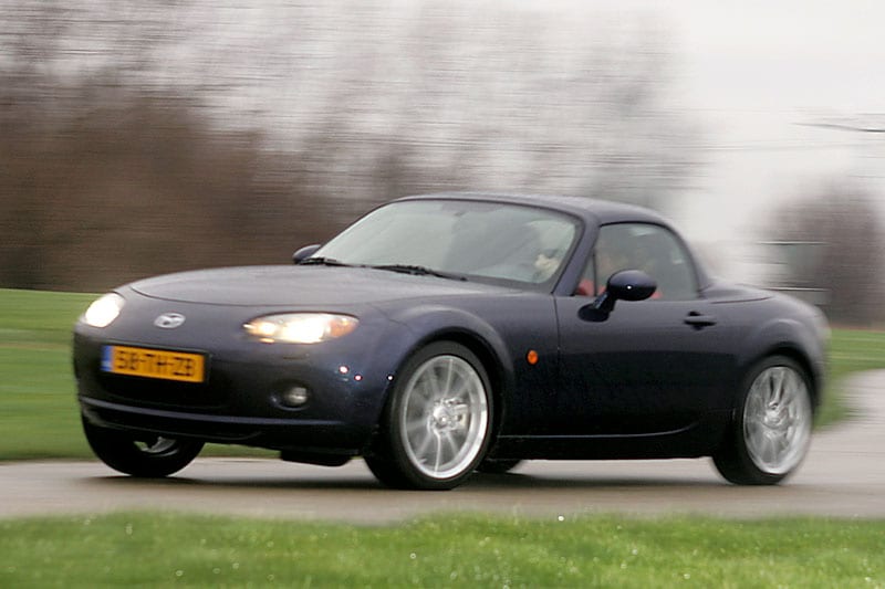 Mazda MX-5 Roadster Coupé 2.0 S-VT Sportive