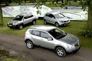 Nissan vs Hyundai vs VW