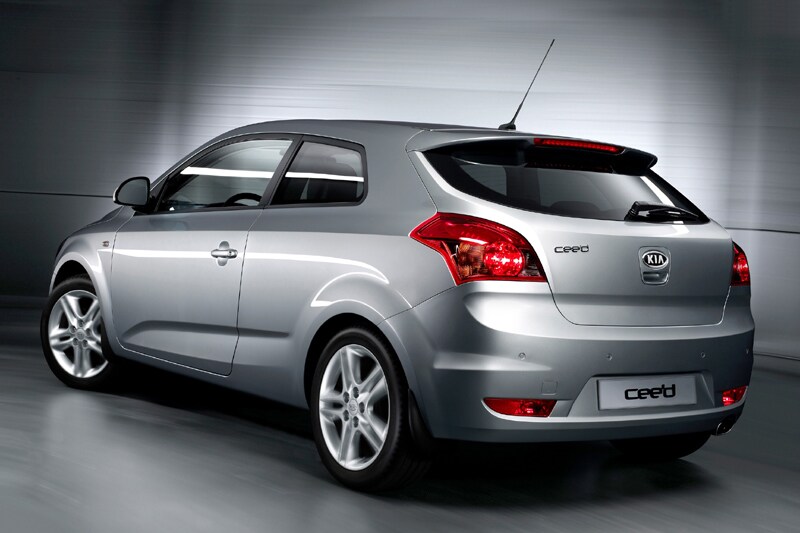 Kia Pro-Ceed