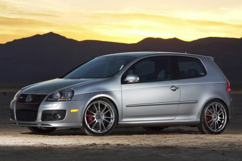 H&R Volkswagen Golf GTI