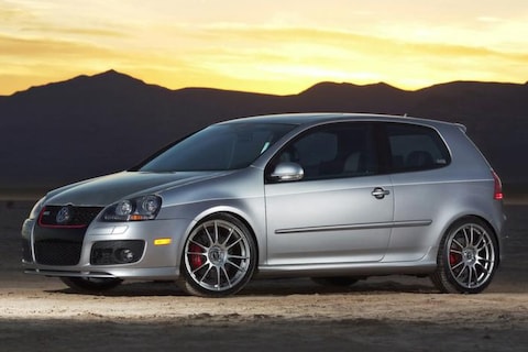 H&R pept Golf GTI op