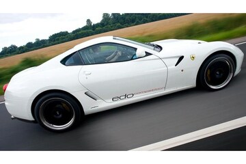 Edo Competition Ferrari 599 GTB Fiorano