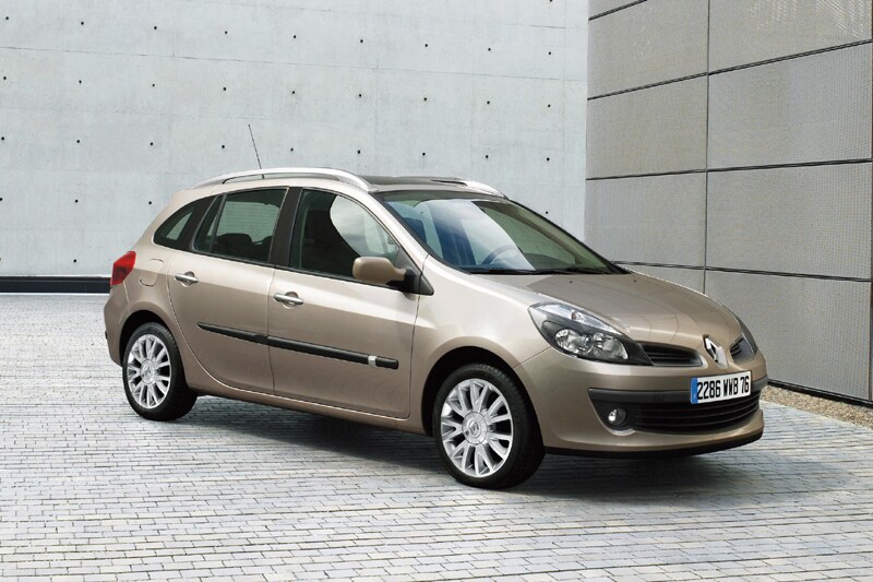 Renault Clio Estate