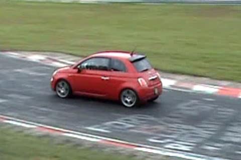 Nieuw op AutoWeek.nl: spyvideo's!