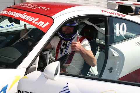 Blije gezichten op de GTO Circuitdag