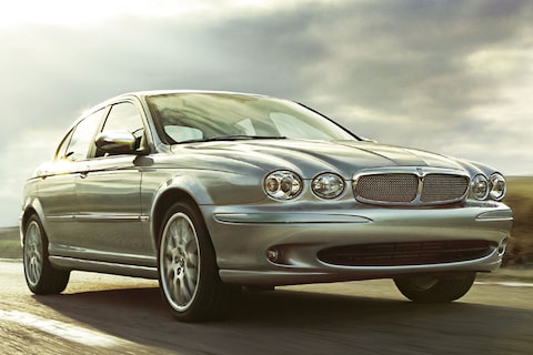 Antares: voordelige Jaguar X-Type