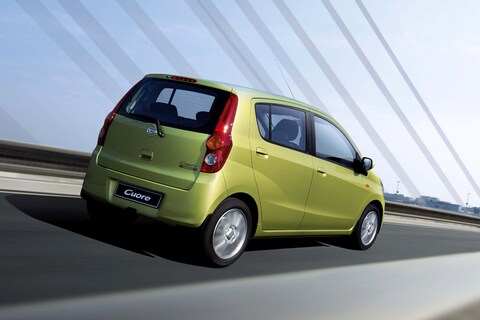 Daihatsu Cuore