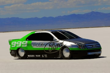 Ford Fusion Hydrogen 999