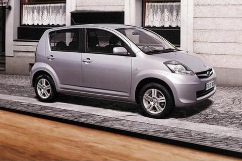 Dit is de nieuwe Justy!