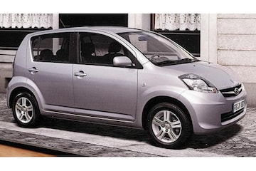 Subaru Justy
