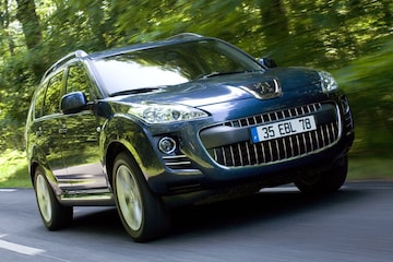 Peugeot 4007