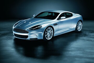 Aston Martin DBS