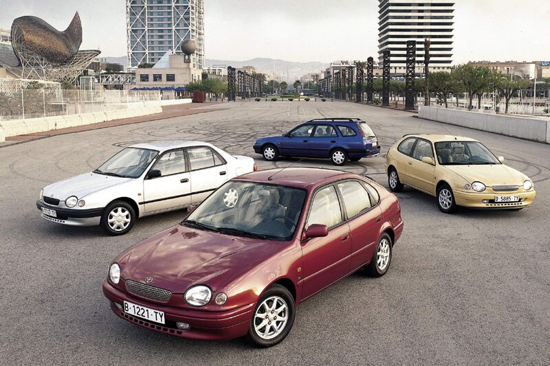 Toyota Corolla 1997