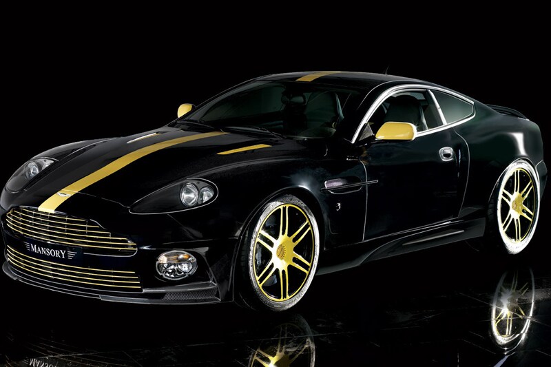 Mansory Aston Martin Vanquish S