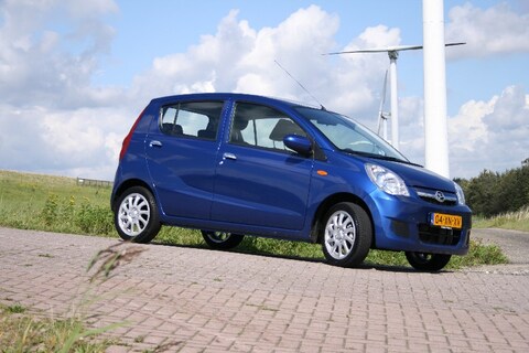 Gereden: Daihatsu Cuore