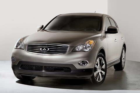 Infiniti cross-over: EX35
