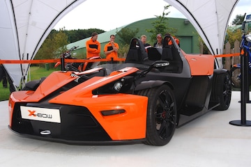 KTM X-Bow