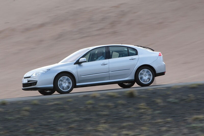 Renault Laguna eco2