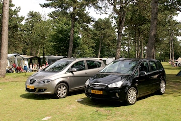 Ford Focus C-MAX 2.0 16V/Seat Altea XL Stationwago