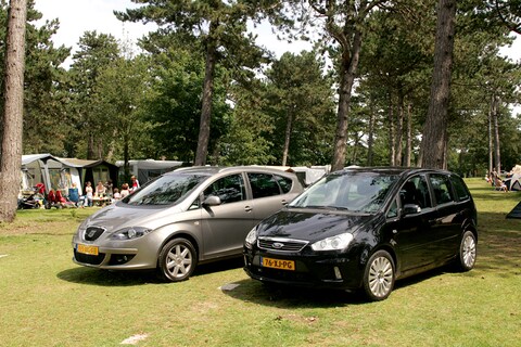 Test: Ford Focus C-MAX 2.0 16V - Seat Altea XL Stationwagon 1.8 TFSI