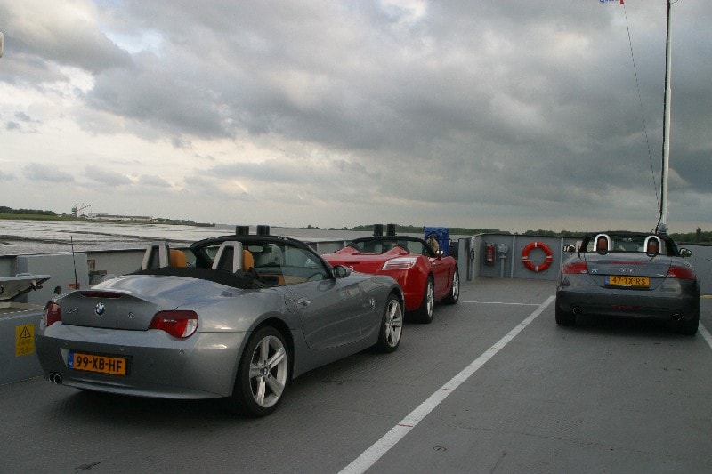 GTO-reis Sylt