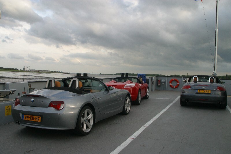 GTO-reis Sylt