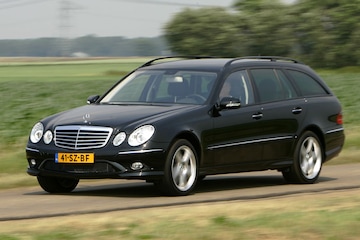 Mercedes-Benz E 500 Avantgarde Combi