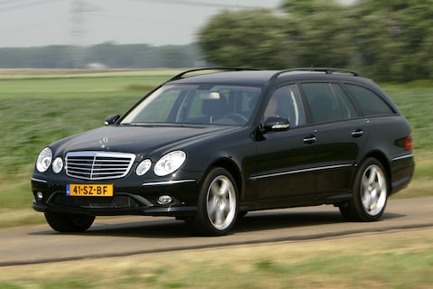 Mercedes-Benz E 500 Avantgarde Combi (2006)