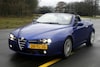Alfa Romeo Spider 3.2 JTS V6 Q4 Exclusive