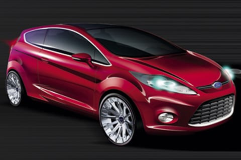 Ford Fiesta Concept