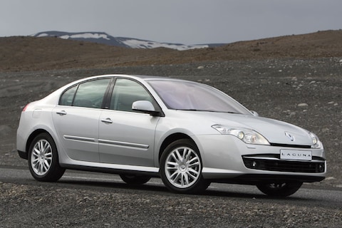 Renault Laguna 2.0 16V 140 Dynamique