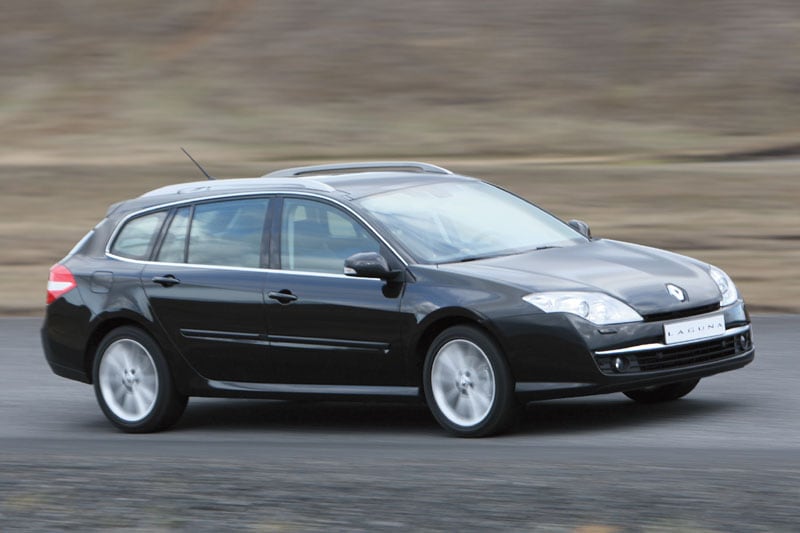 Renault Laguna Grand Tour