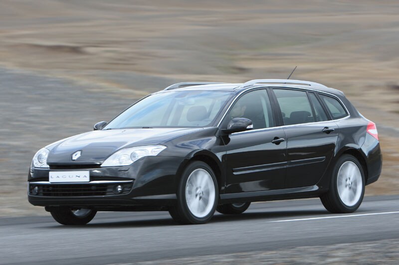 Renault Laguna Grand Tour