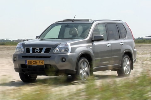 Test: Nissan X-Trail (2007)