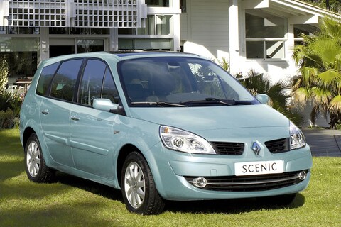 Renault Grand Scénic 1.6 16V Tech Line