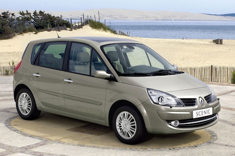 Renault Scénic 2.0 16V Tech Line