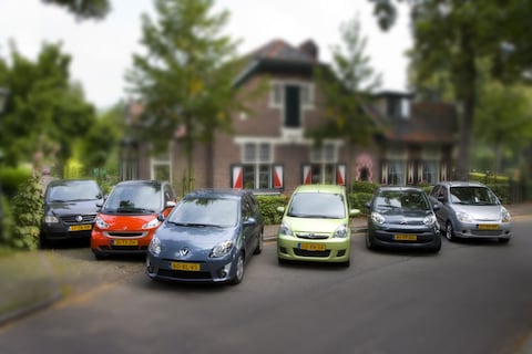 Test: Chevrolet Matiz - Daihatsu Cuore - Renault Twingo - Citroën C1 - Smart Fortwo - Volkswagen Fox